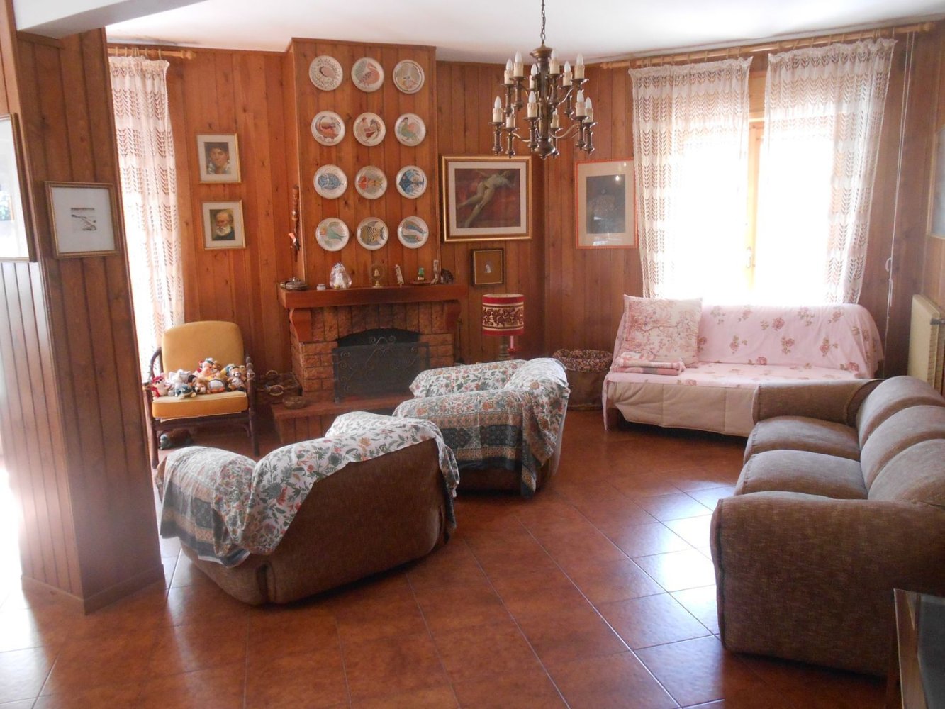 4 rooms Apartment in Ottone, Italy No. 268699