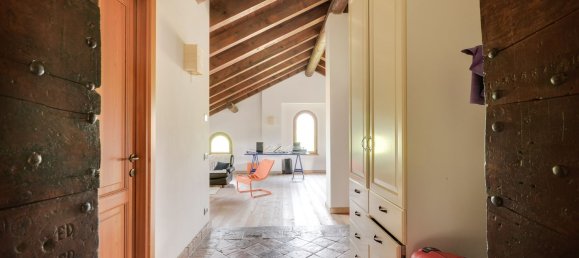 Вилла с 13 комнатами в Мелаццо, Италия № 15786 35