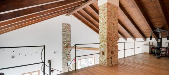 Вилла с 13 комнатами в Мелаццо, Италия № 15786 33