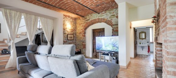 Вилла с 13 комнатами в Мелаццо, Италия № 15786 8