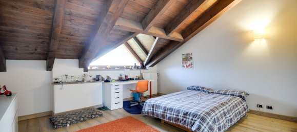 Вилла с 13 комнатами в Мелаццо, Италия № 15786 48