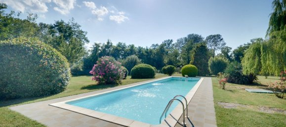 Вилла с 13 комнатами в Мелаццо, Италия № 15786 44