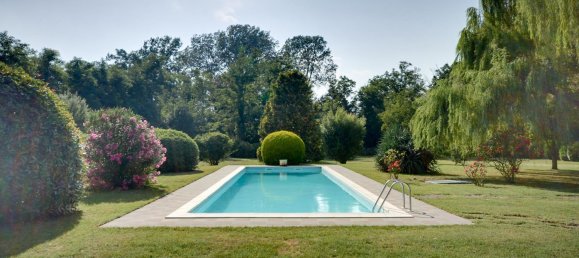 Вилла с 13 комнатами в Мелаццо, Италия № 15786 45