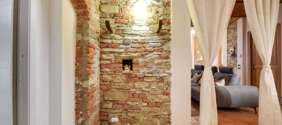 Вилла с 13 комнатами в Мелаццо, Италия № 15786 12