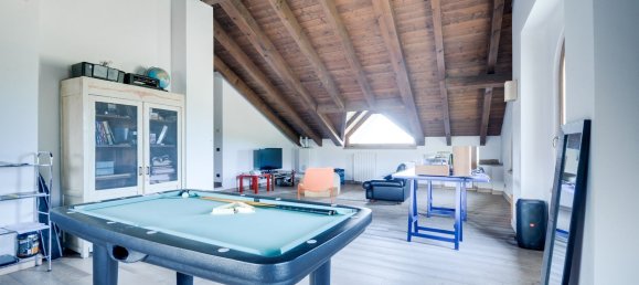 Вилла с 13 комнатами в Мелаццо, Италия № 15786 37