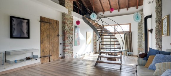 Вилла с 13 комнатами в Мелаццо, Италия № 15786 30