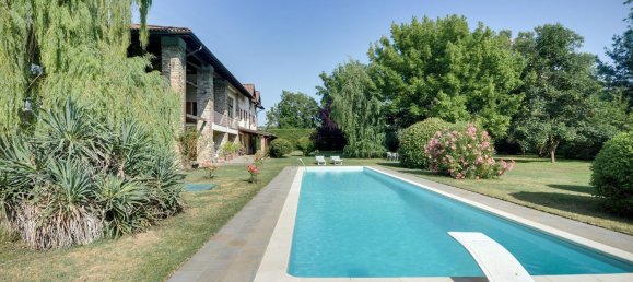 Вилла с 13 комнатами в Мелаццо, Италия № 15786 47