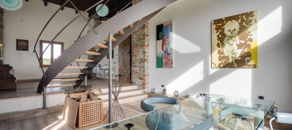 Вилла с 13 комнатами в Мелаццо, Италия № 15786 28