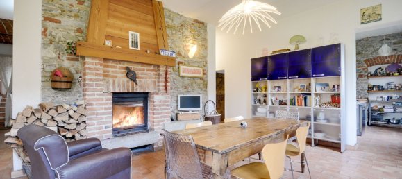 Вилла с 13 комнатами в Мелаццо, Италия № 15786 3