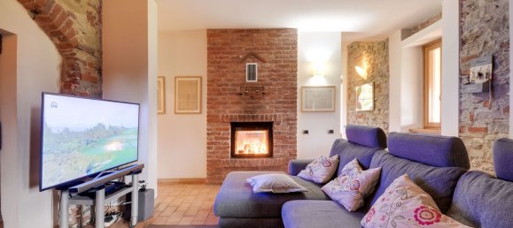 Вилла с 13 комнатами в Мелаццо, Италия № 15786 6