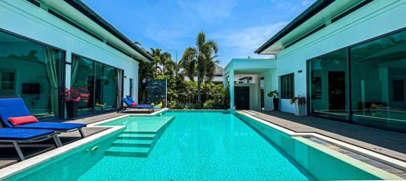 4 chambres Villa à Rawai, Thailand No. 58665 10