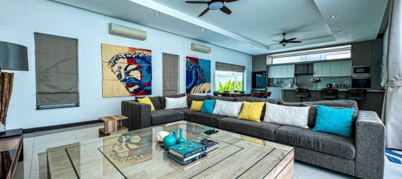 4 chambres Villa à Rawai, Thailand No. 58665 3