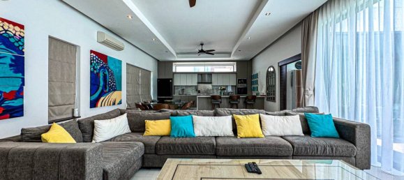 4 chambres Villa à Rawai, Thailand No. 58665 4