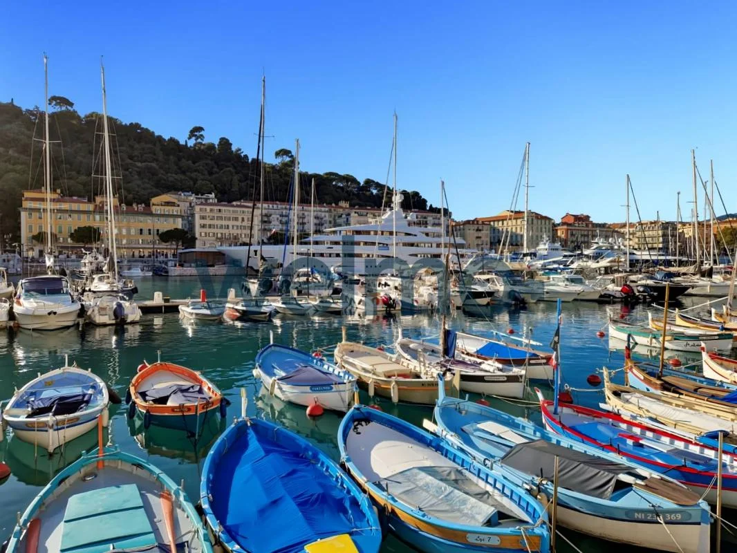 1 bedroom Apartment in Nice, France No. 339533