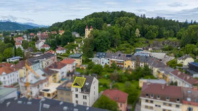 Студия в Клагенфурт ам Вёртерзе, Австрия № 177584