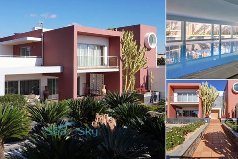 6 غرف نوم منزل في Lagoa, Portugal رقم 233495