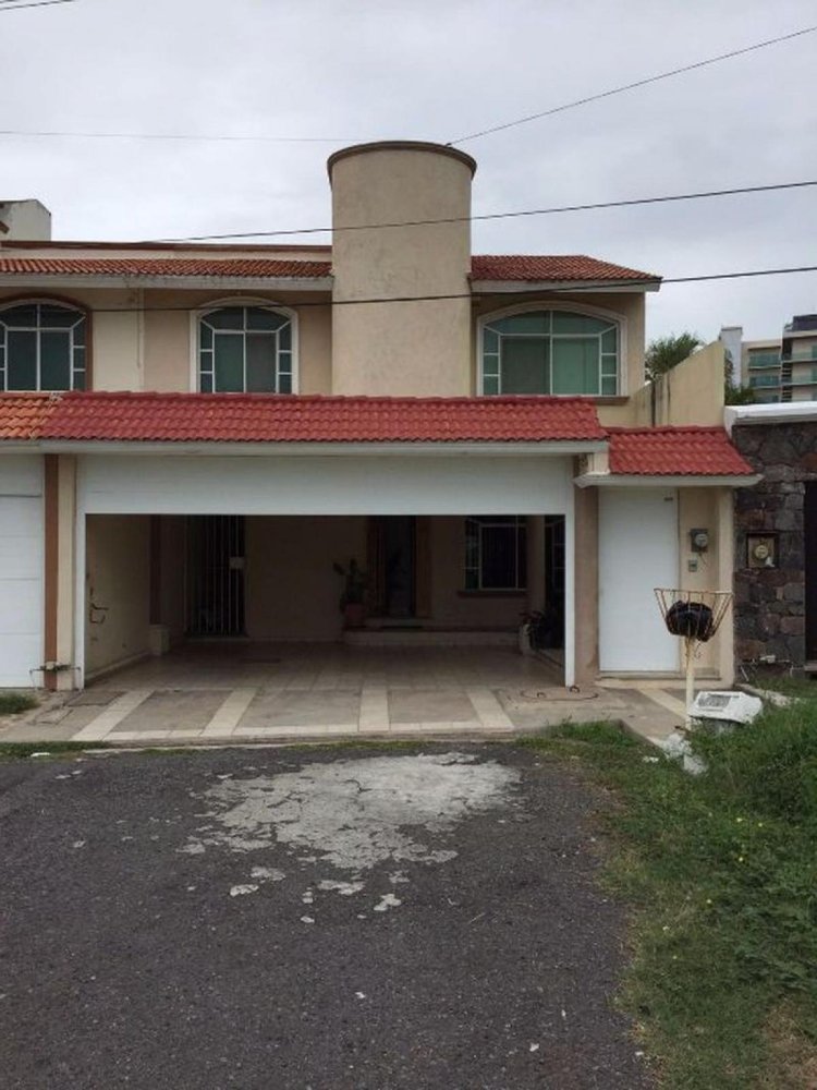 2 bedrooms House in Veracruz, Mexico No. 226620