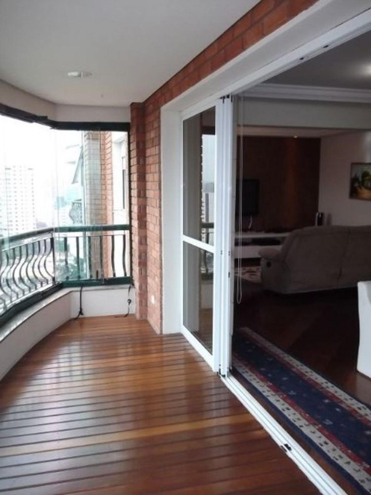 3 bedrooms Apartment in Sao Paulo, Brazil No. 515549