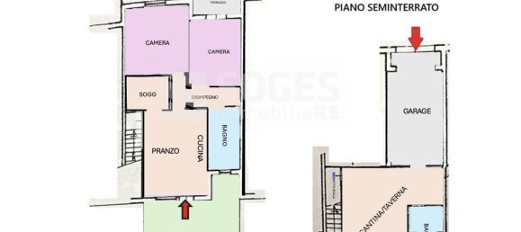 Apartamento T4 em Montevarchi, Italy N.º 370788 28