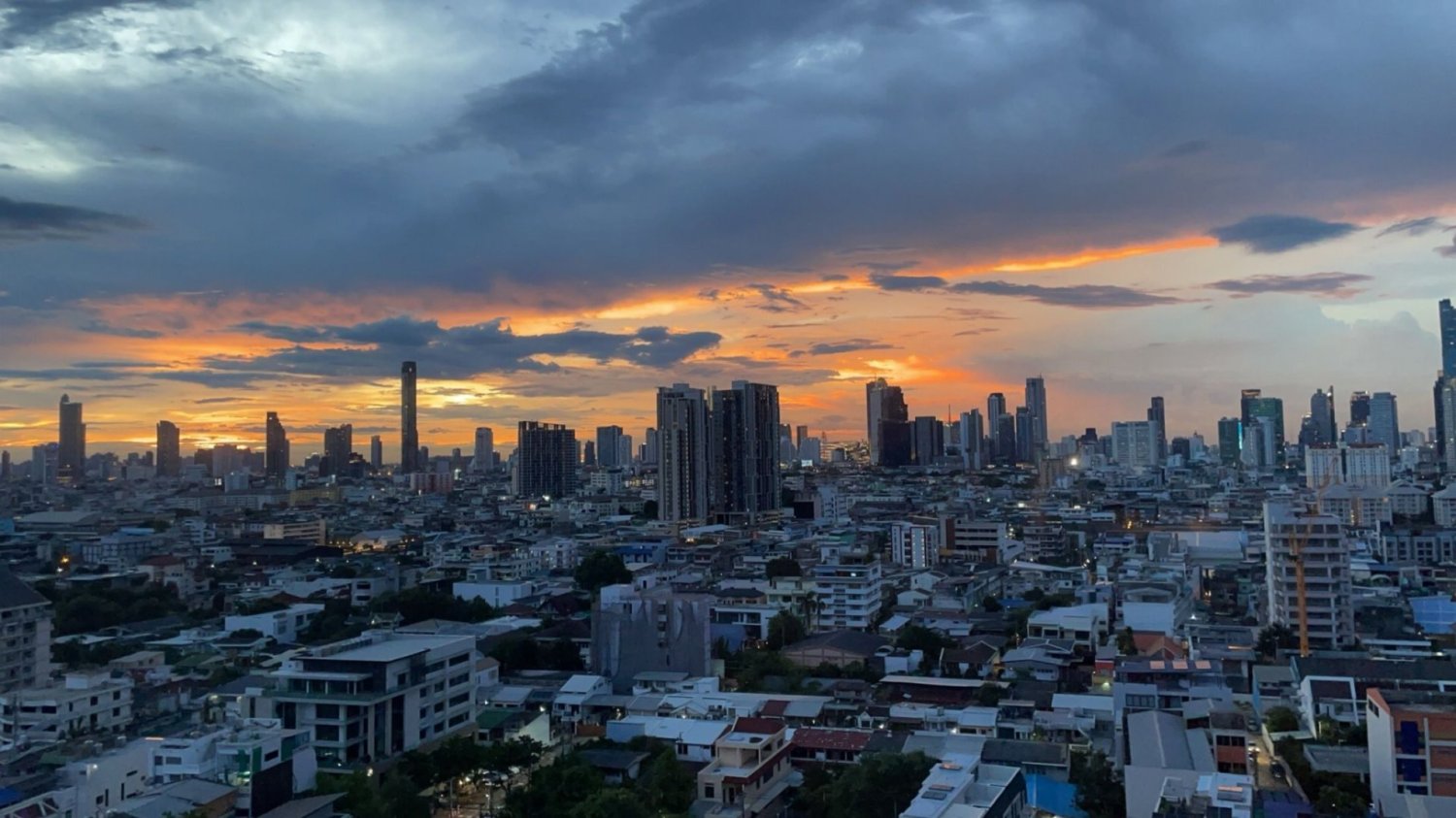 Apartamento T5 em Yan Nawa, Thailand N.º 69533