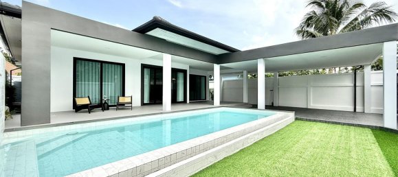 3 Schlafzimmer Haus in Pattaya, Thailand, Nr. 69320 7