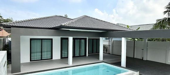 3 Schlafzimmer Haus in Pattaya, Thailand, Nr. 69320 2