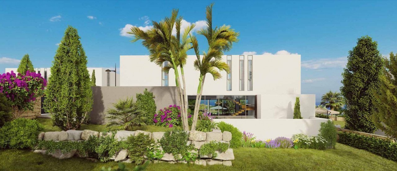 4 chambres propriété commerciale à vendre à Pegeia, Paphos, Cyprus № 9868