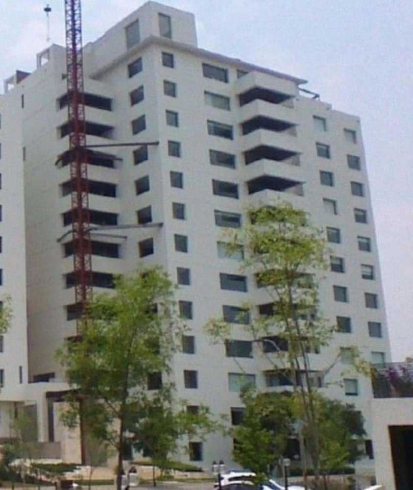 3 Schlafzimmer Wohnung in Mexico, Nr. 216386