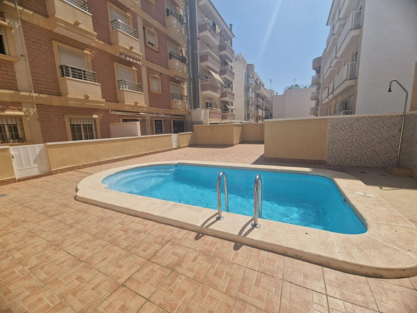 Apartamento T2 em Torrevieja, Spain N.º 141648
