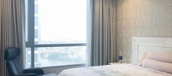 3 bedrooms Apartment in Binh Thanh, Vietnam No. 18012 2