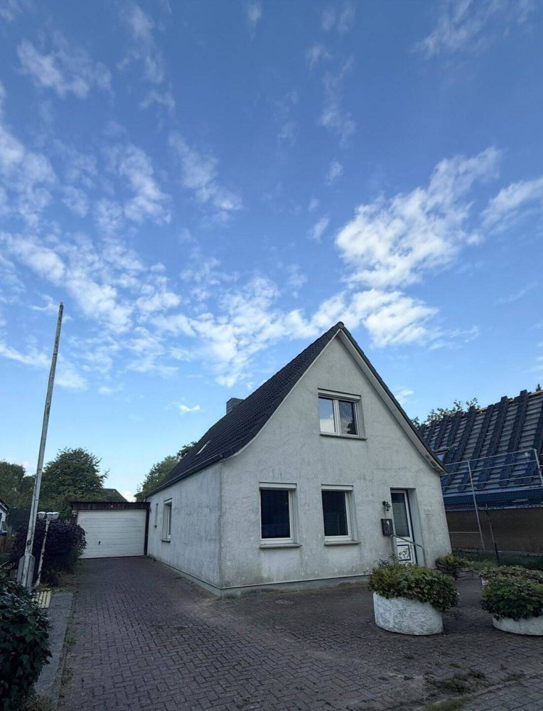 5 rooms House in Dithmarschen, Germany No. 279500
