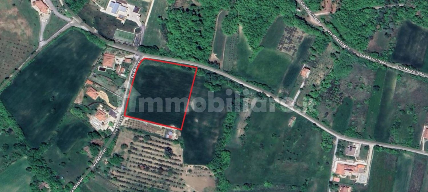 1-Zimmer Grundstück in Colle d'Anchise, Italy, Nr. 114386