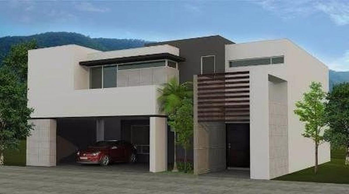 3 chambres Maison à Nuevo Leon, Mexico No. 189737