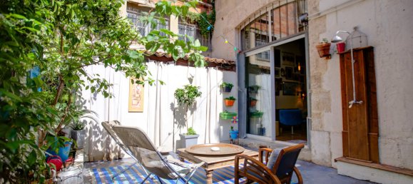 Apartamento de 3 dormitorios en Marseille, France No. 291124 2