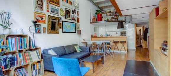 Apartamento de 3 dormitorios en Marseille, France No. 291124 5