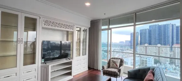 2 dormitorios apartamento en alquiler en Binh Thanh, Ho Chi Minh, Vietnam № 75178 9