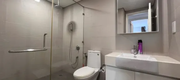 2 dormitorios apartamento en alquiler en Binh Thanh, Ho Chi Minh, Vietnam № 75178 11
