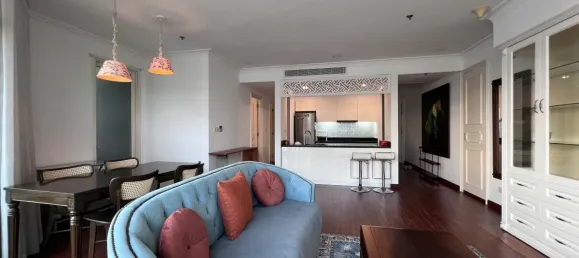 2 dormitorios apartamento en alquiler en Binh Thanh, Ho Chi Minh, Vietnam № 75178 5