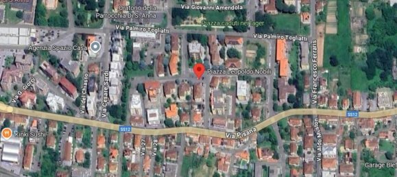 4 rooms Apartment in Lucca, Italy No. 284844 3