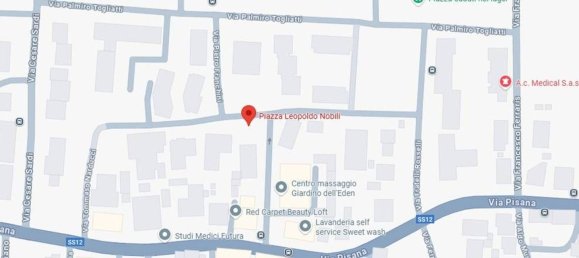 4 rooms Apartment in Lucca, Italy No. 284844 11