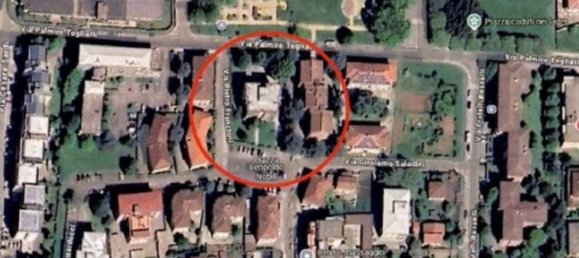 4 rooms Apartment in Lucca, Italy No. 284844 8