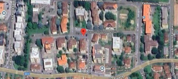 4 rooms Apartment in Lucca, Italy No. 284844 2