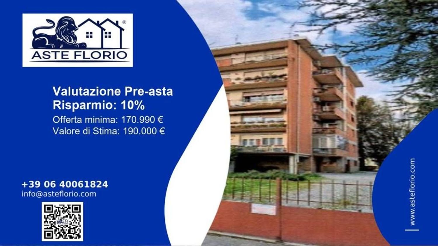 4 rooms Apartment in Lucca, Italy No. 284844