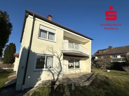 7 rooms House in Augsburg, Germany No. 13763