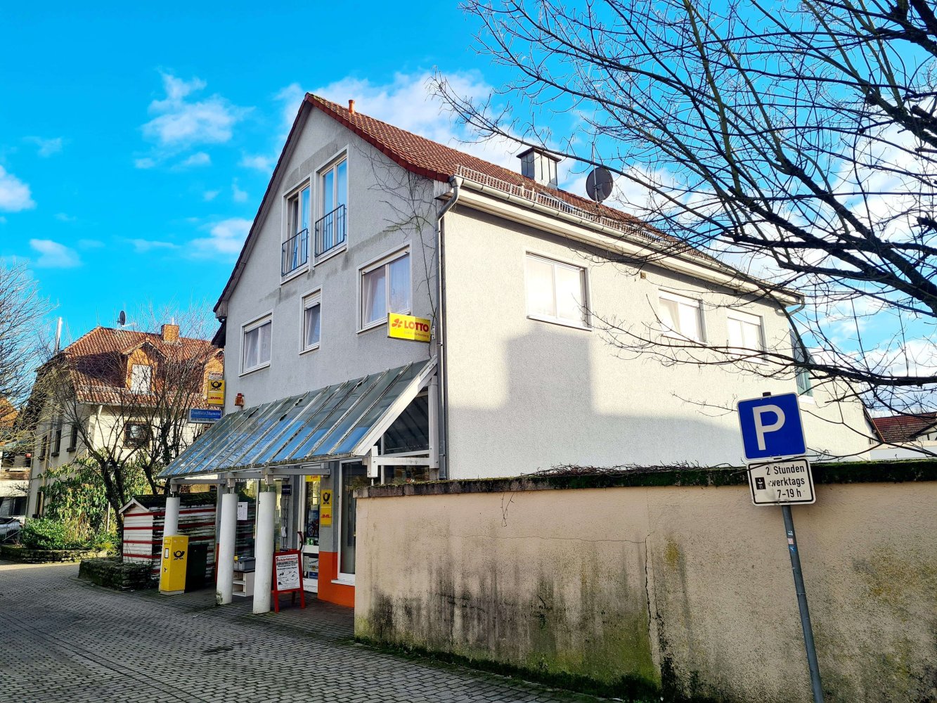 Здание с 6 спальнями в Рейн-Неккар, Германия № 86632