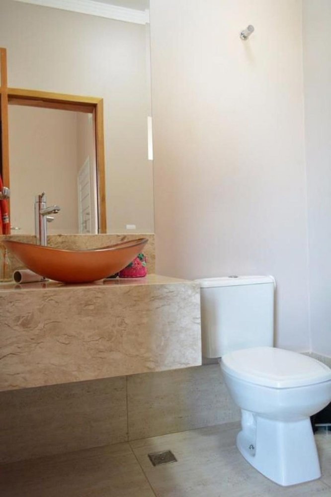 Дом с 3 спальнями в Сан-Паулу, Бразилия № 594686