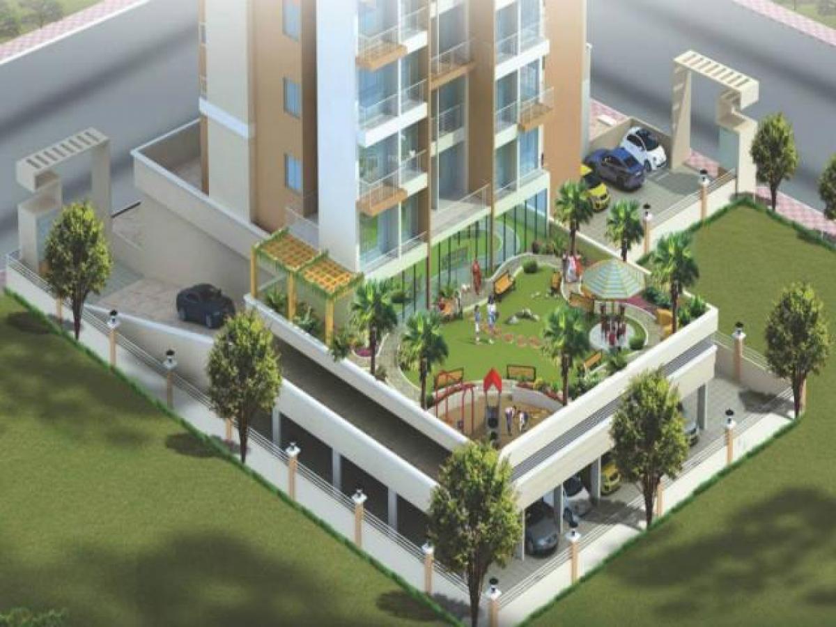 Studio à Mumbai, India No. 54845