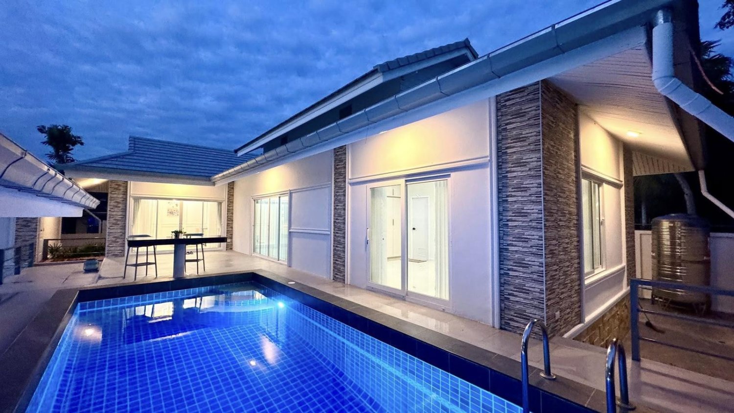 3 chambres Maison à Pattaya, Thailand No. 71743