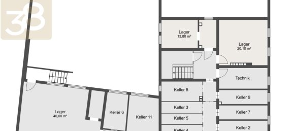 20m² Building in Braunschweig, Germany No. 52431 31