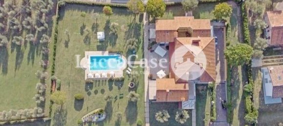 10 Schlafzimmer Villa in Montecarlo, Italy, Nr. 51020 3